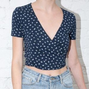 Brandy Melville Tie Top